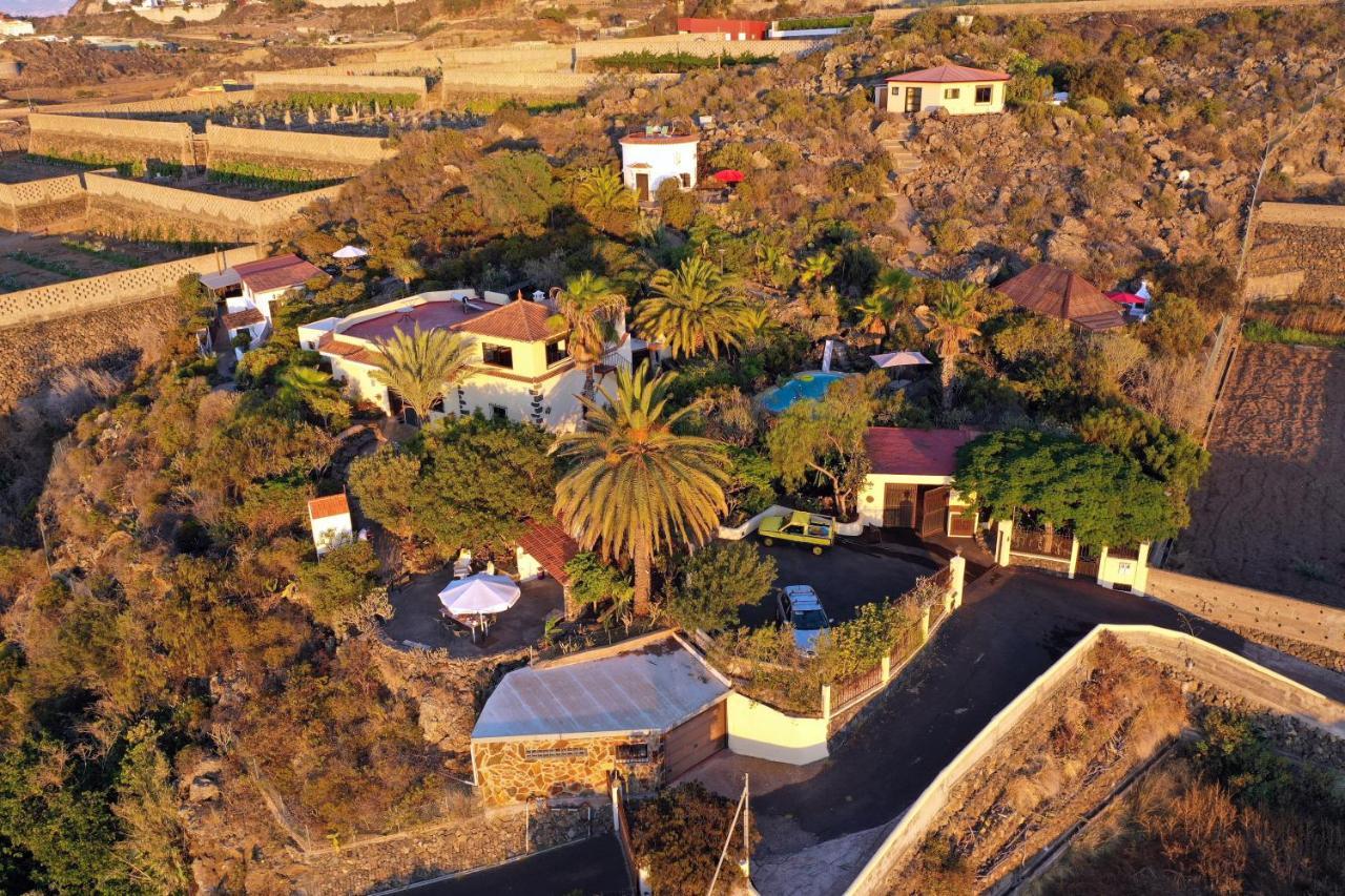 Bodeguita - Finca Tabaiba By Tor إيكود ذي لوس فينوس المظهر الخارجي الصورة