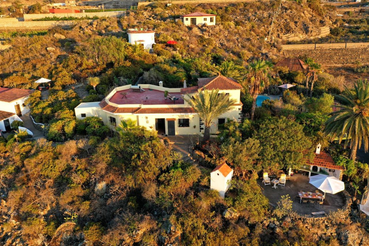 Bodeguita - Finca Tabaiba By Tor إيكود ذي لوس فينوس المظهر الخارجي الصورة