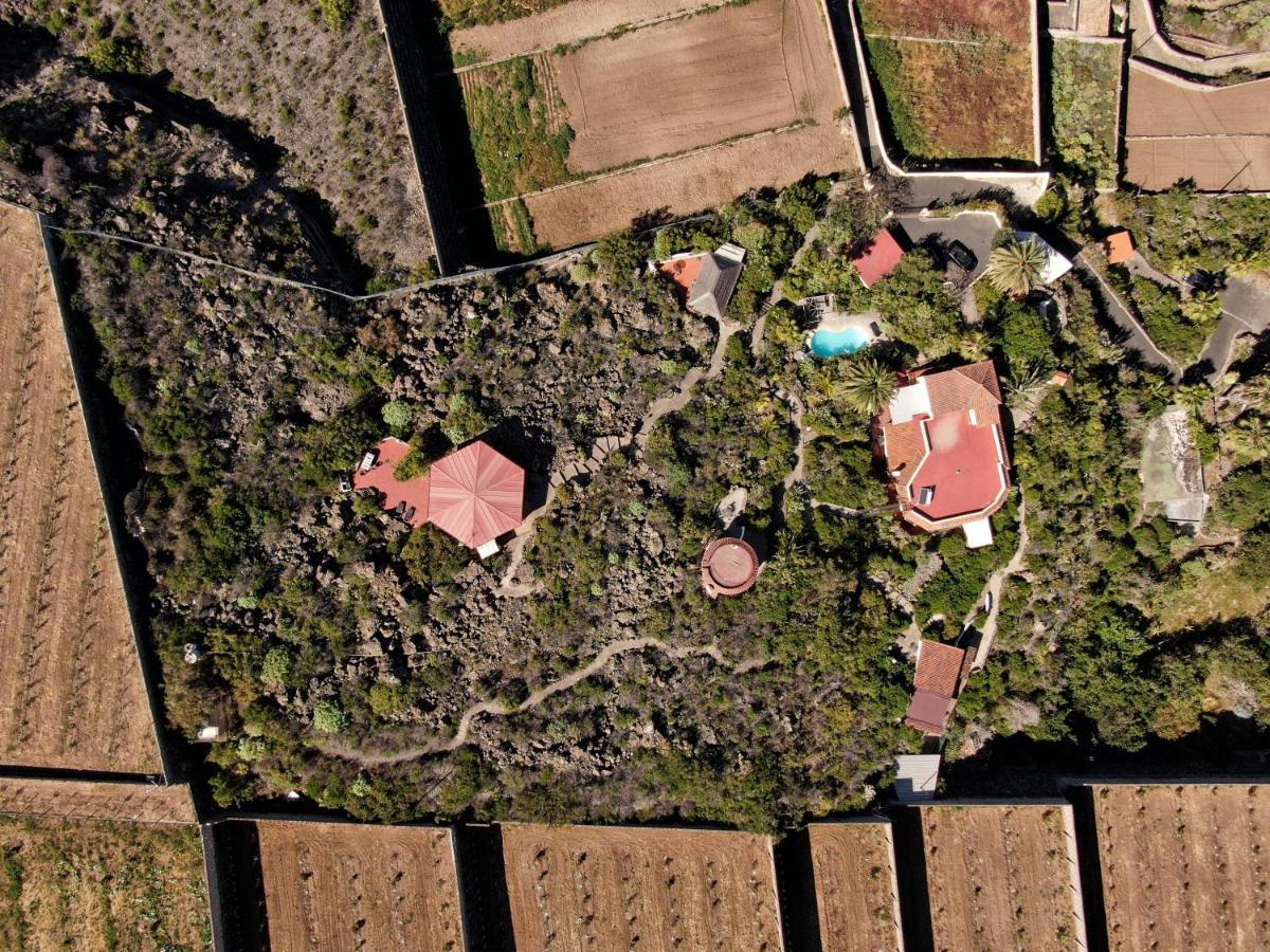 Bodeguita - Finca Tabaiba By Tor إيكود ذي لوس فينوس المظهر الخارجي الصورة