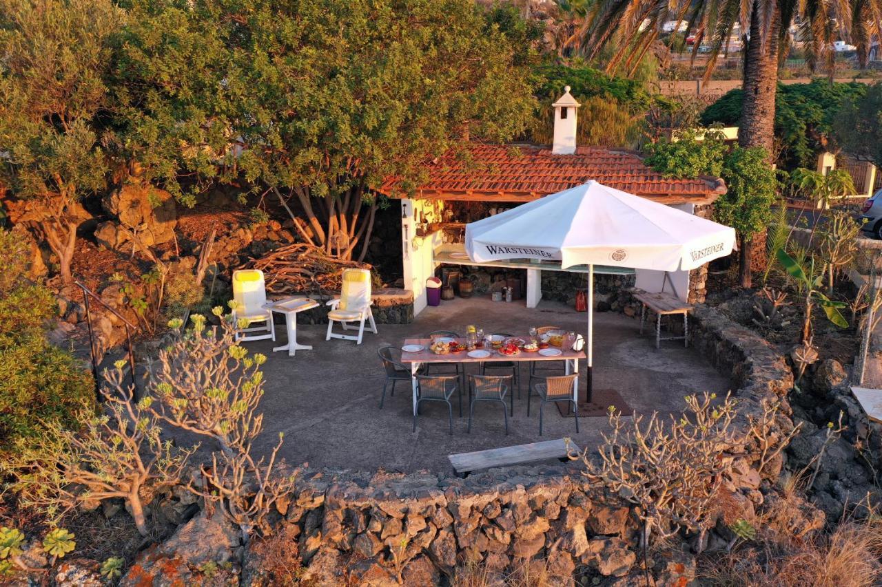 Bodeguita - Finca Tabaiba By Tor إيكود ذي لوس فينوس المظهر الخارجي الصورة