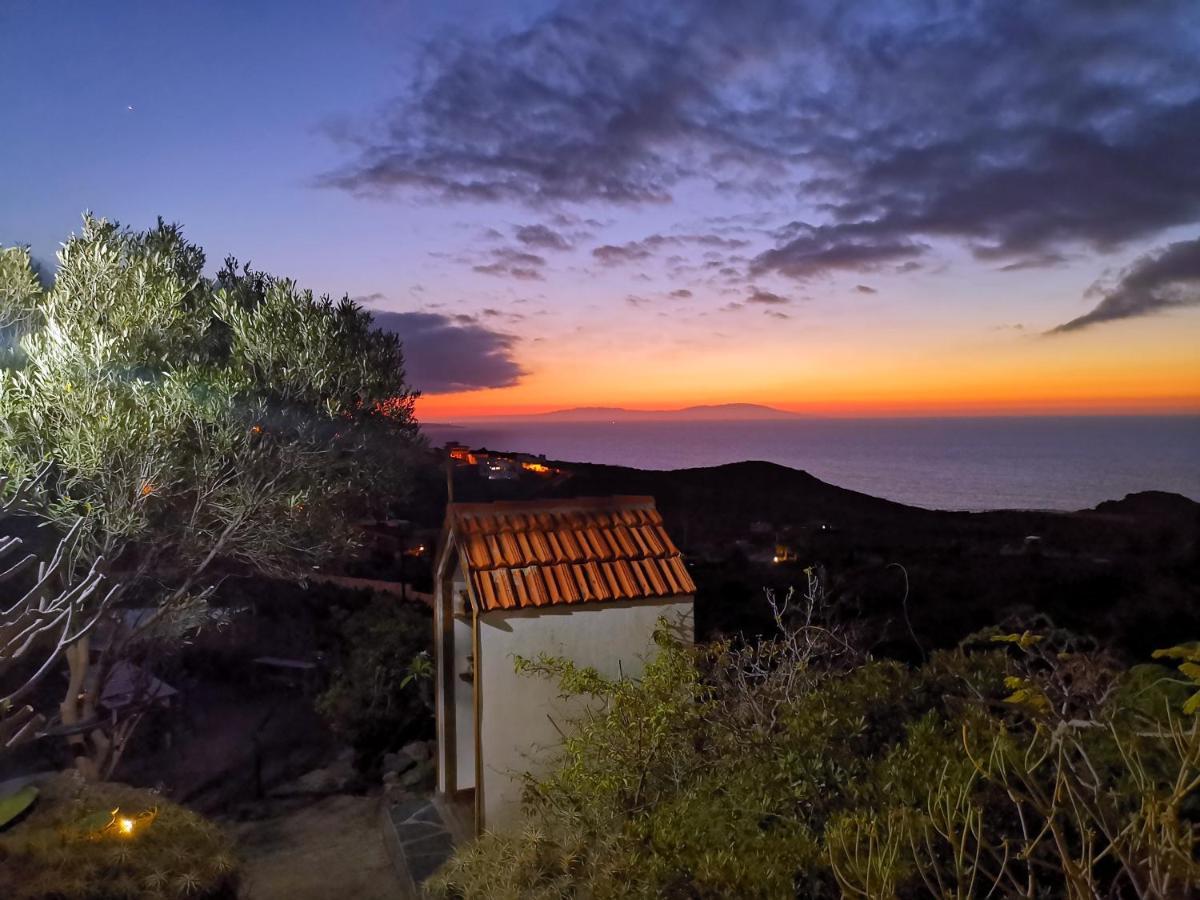 Bodeguita - Finca Tabaiba By Tor إيكود ذي لوس فينوس المظهر الخارجي الصورة