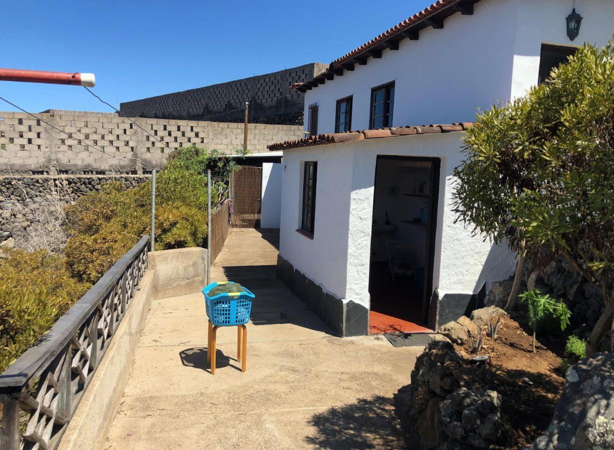 Bodeguita - Finca Tabaiba By Tor إيكود ذي لوس فينوس المظهر الخارجي الصورة