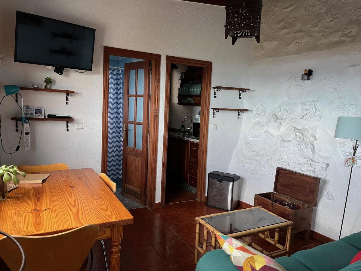 Bodeguita - Finca Tabaiba By Tor إيكود ذي لوس فينوس المظهر الخارجي الصورة