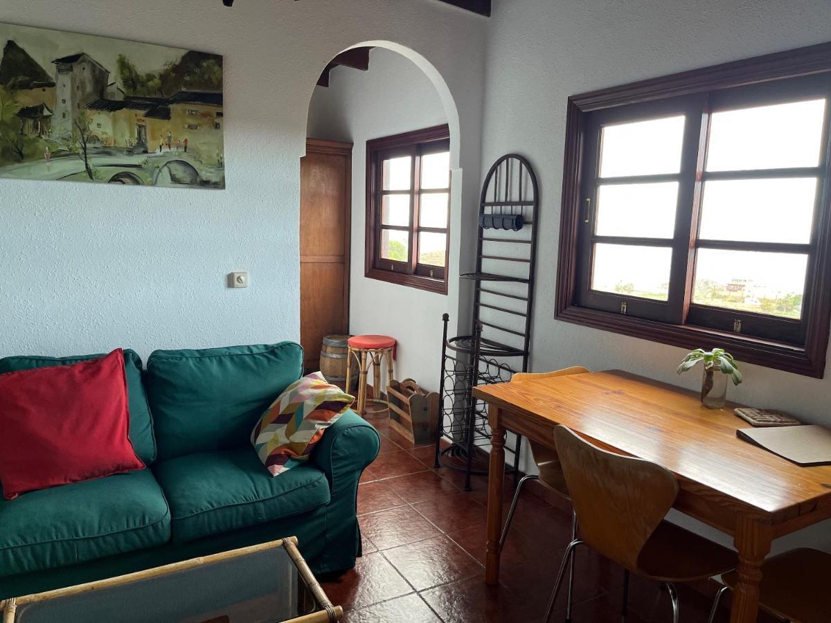 Bodeguita - Finca Tabaiba By Tor إيكود ذي لوس فينوس المظهر الخارجي الصورة