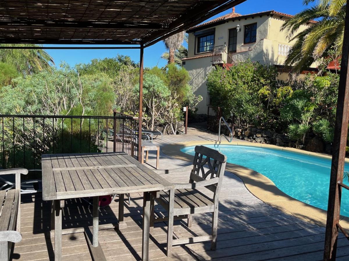 Bodeguita - Finca Tabaiba By Tor إيكود ذي لوس فينوس المظهر الخارجي الصورة