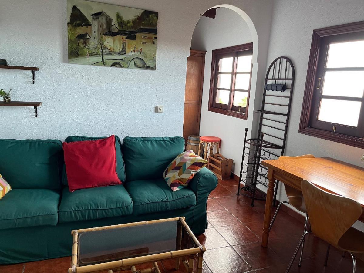 Bodeguita - Finca Tabaiba By Tor إيكود ذي لوس فينوس المظهر الخارجي الصورة