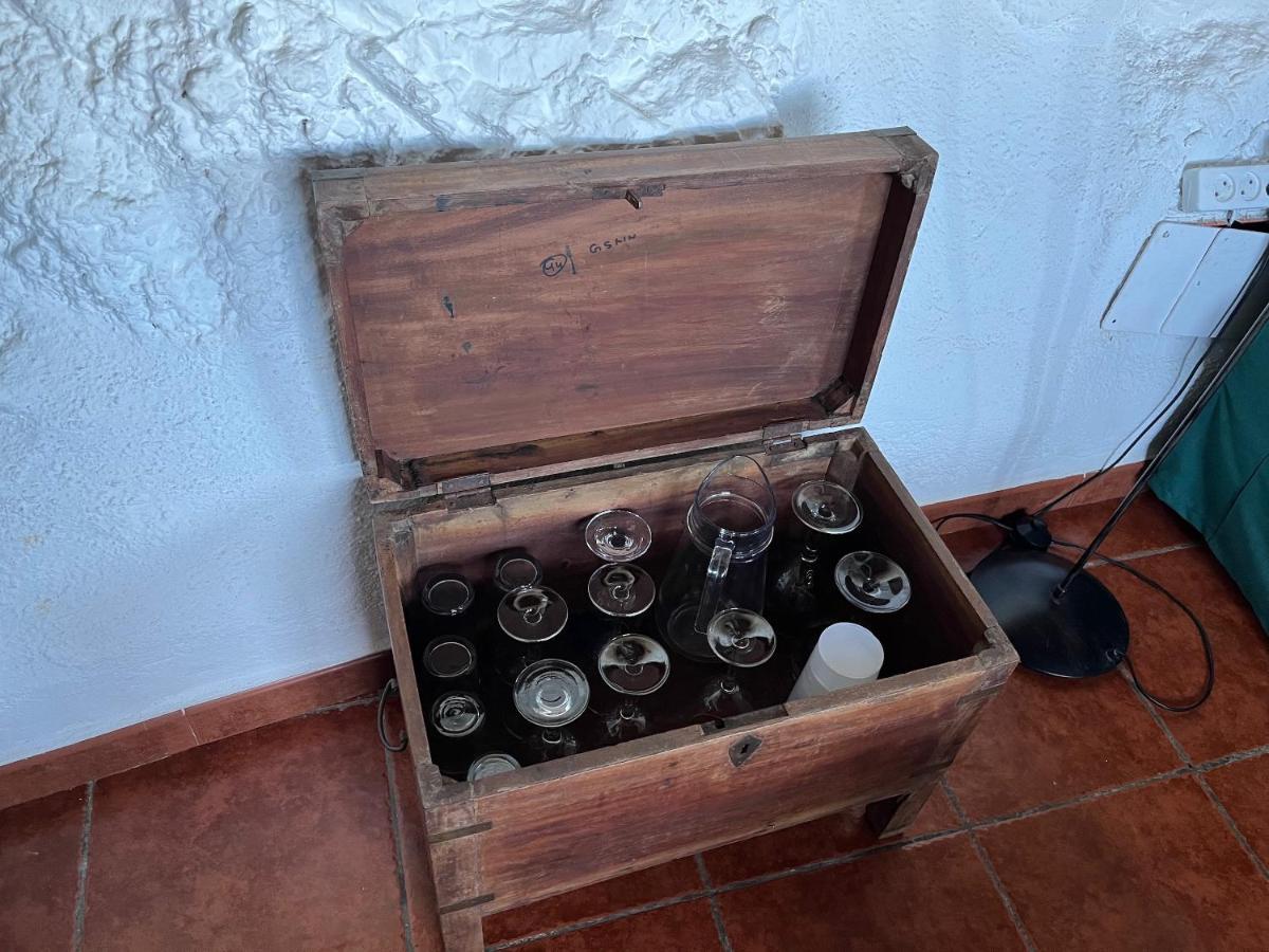 Bodeguita - Finca Tabaiba By Tor إيكود ذي لوس فينوس المظهر الخارجي الصورة