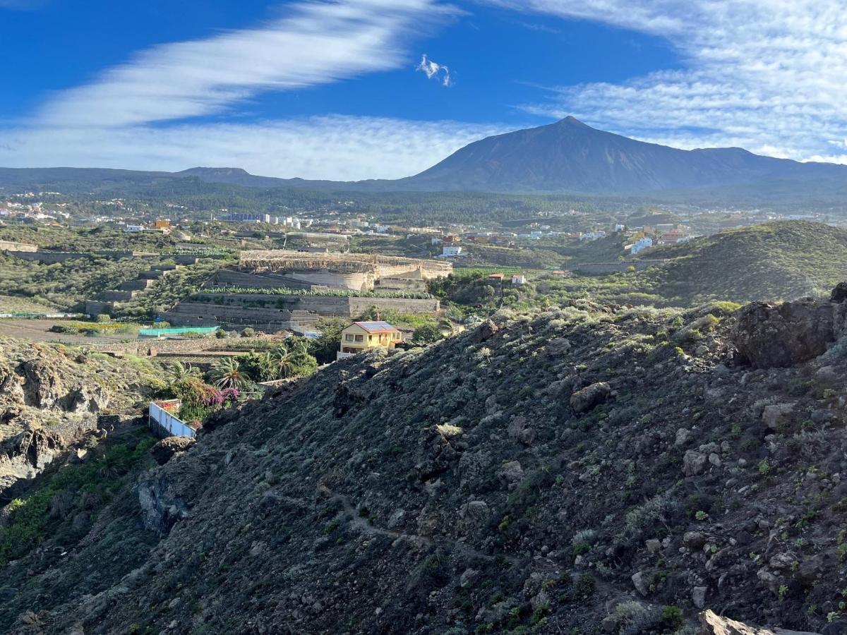 Bodeguita - Finca Tabaiba By Tor إيكود ذي لوس فينوس المظهر الخارجي الصورة